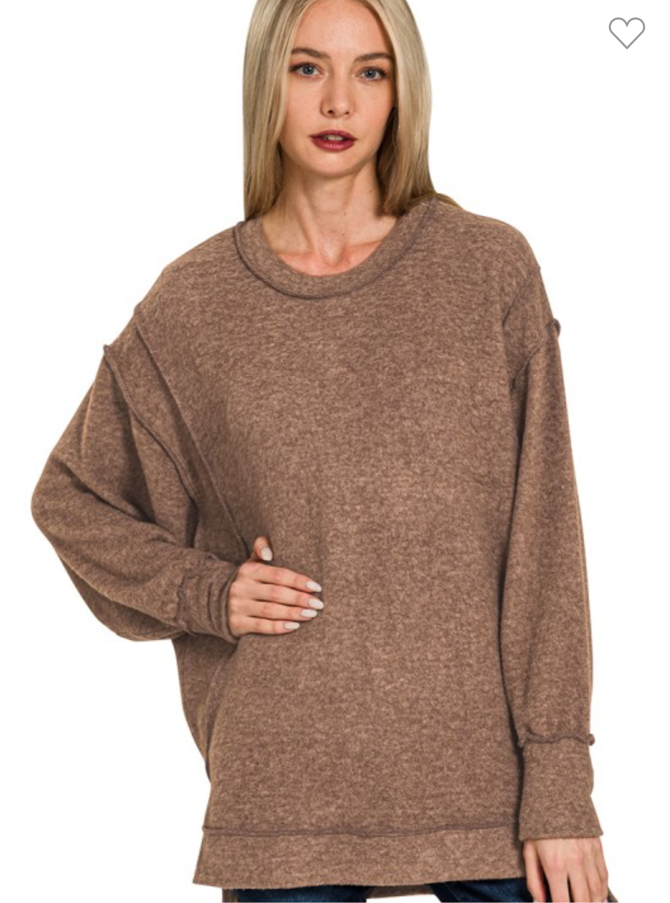 Oversized Sweater