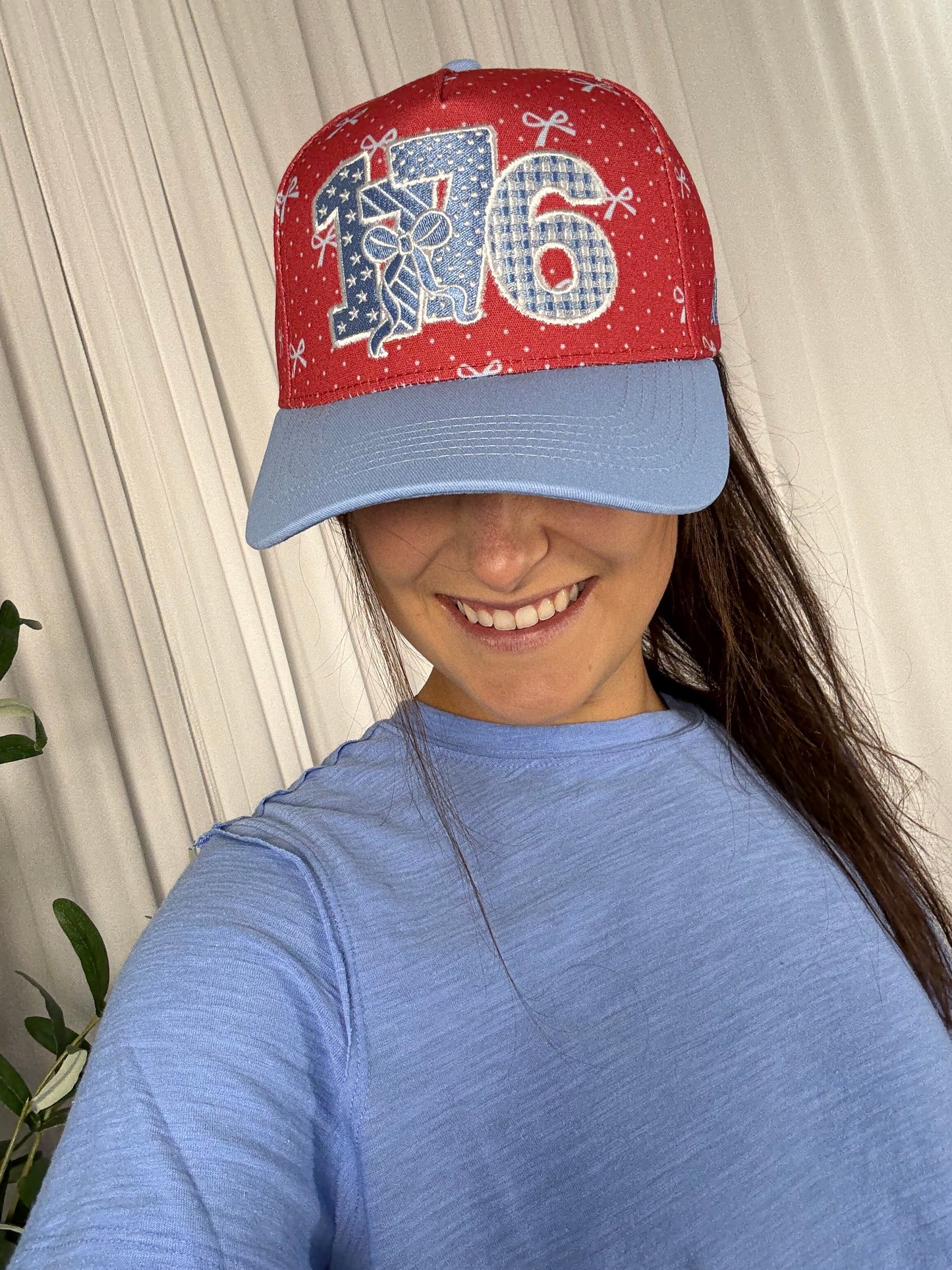 1776 Bow Hat
