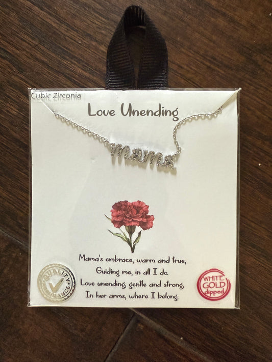 Mama Necklace