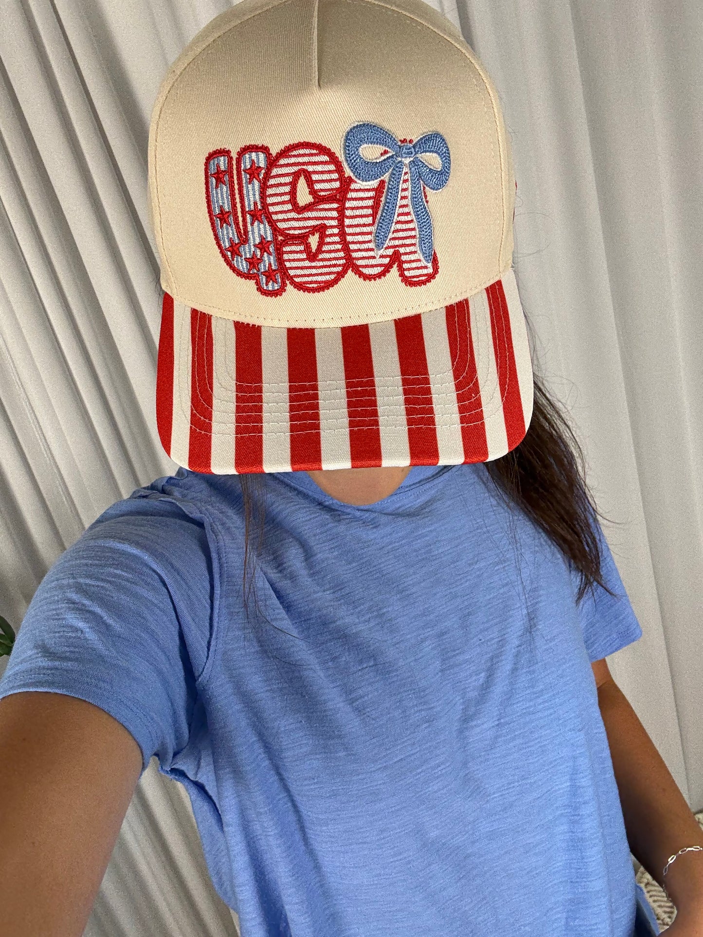 USA hat