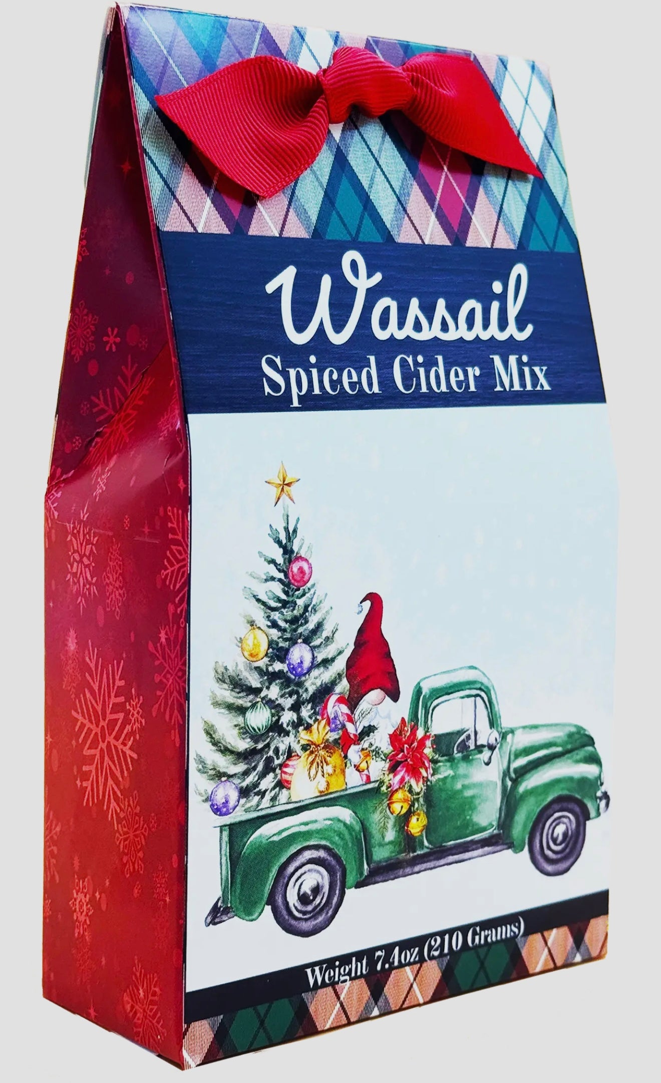 Wassail Spiced Cider Mix