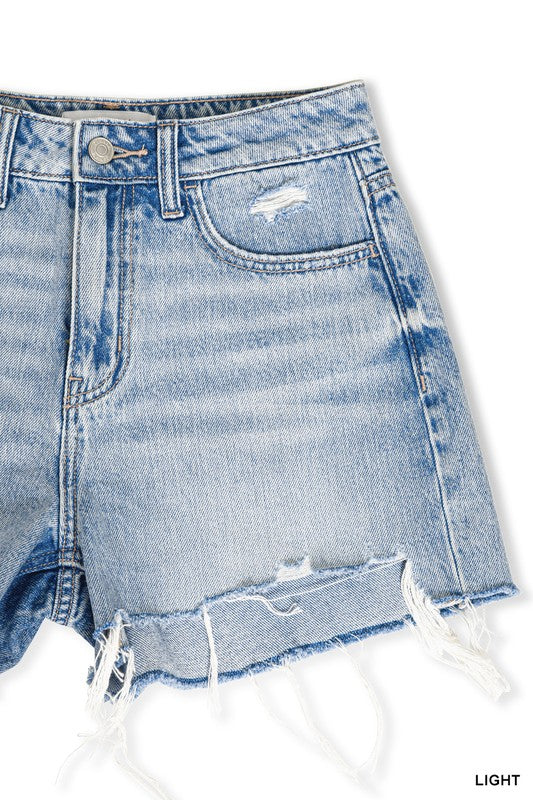Sun Washed Shorts